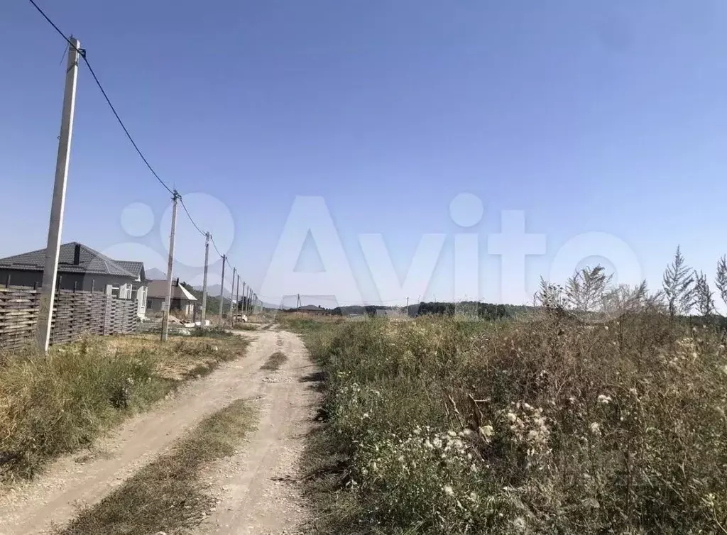Участок в Ставропольский край, Предгорный муниципальный округ, пос. ... - Фото 1