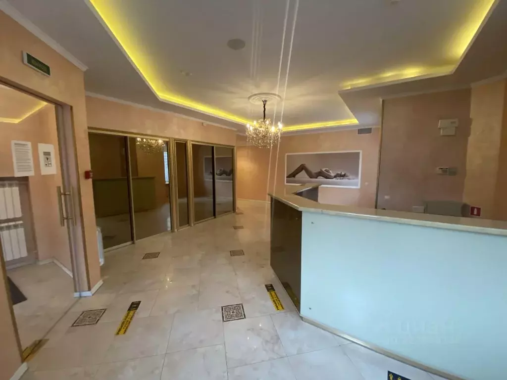 Помещение свободного назначения в Санкт-Петербург Сердобольская ул., 7 ... - Фото 1