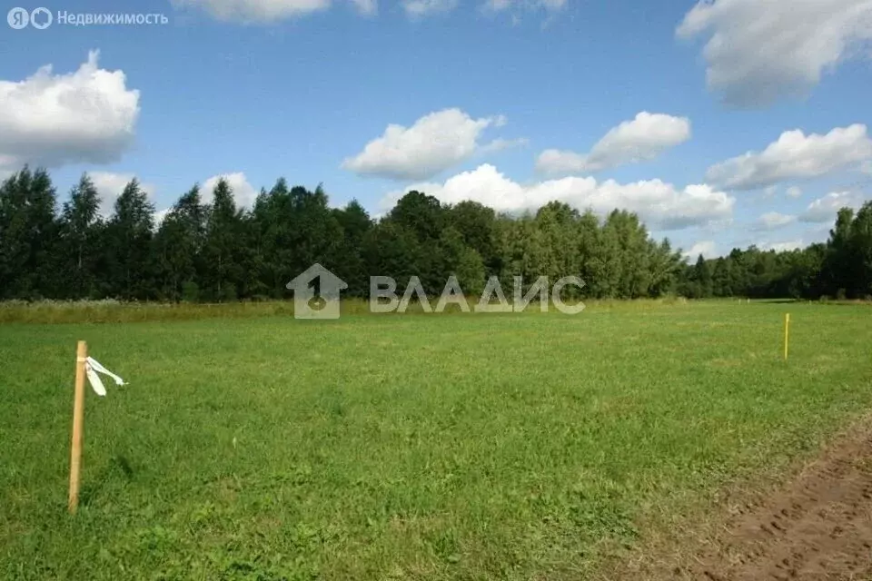 Участок в Русско-Высоцкое, Светлый переулок, 19 (6.32 м) - Фото 1