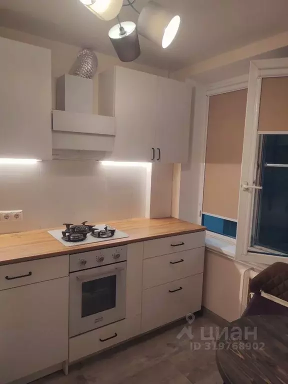 1-к кв. Москва Ельнинская ул., 22К2 (32.5 м) - Фото 0