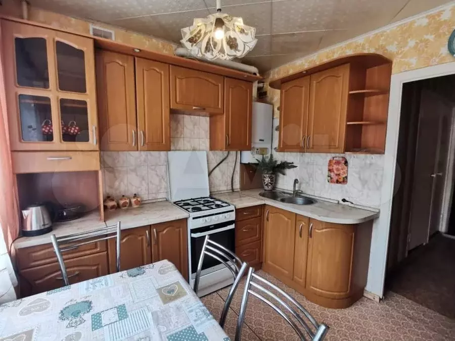 2-к. квартира, 55,4 м, 1/5 эт. - Фото 1