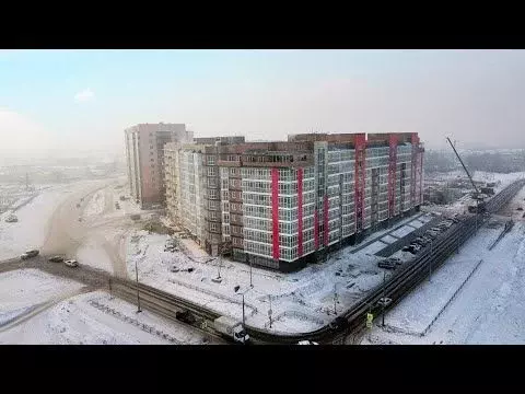 3-к. квартира, 97 м, 2/9 эт. - Фото 1