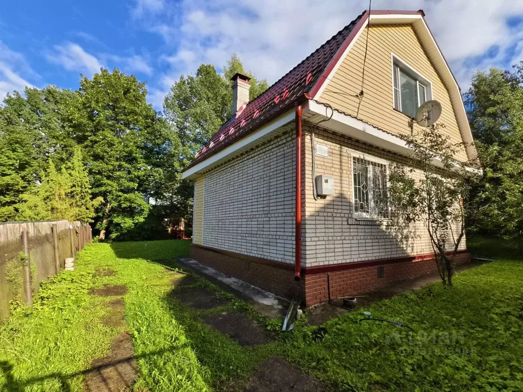 Дом в Московская область, Сергиево-Посадский городской округ, Актер ... - Фото 2