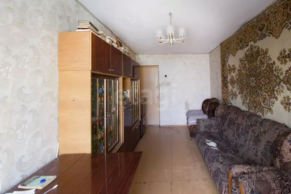 2-к кв. Калужская область, Калуга ул. Баррикад, 124 (46.0 м) - Фото 0