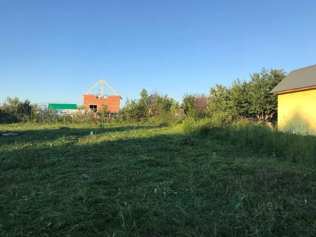 Участок в Башкортостан, Уфа № 25 ОСТ ОАО УМПО КС, 320 (6.0 сот.) - Фото 1