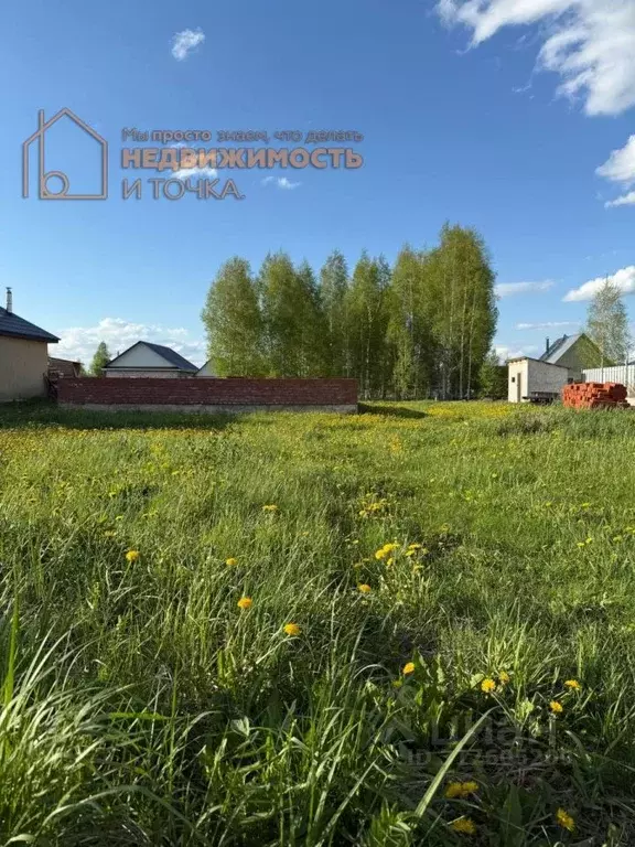 Участок в Башкортостан, Нефтекамск ул. Газетная, 24 (10.0 сот.) - Фото 1