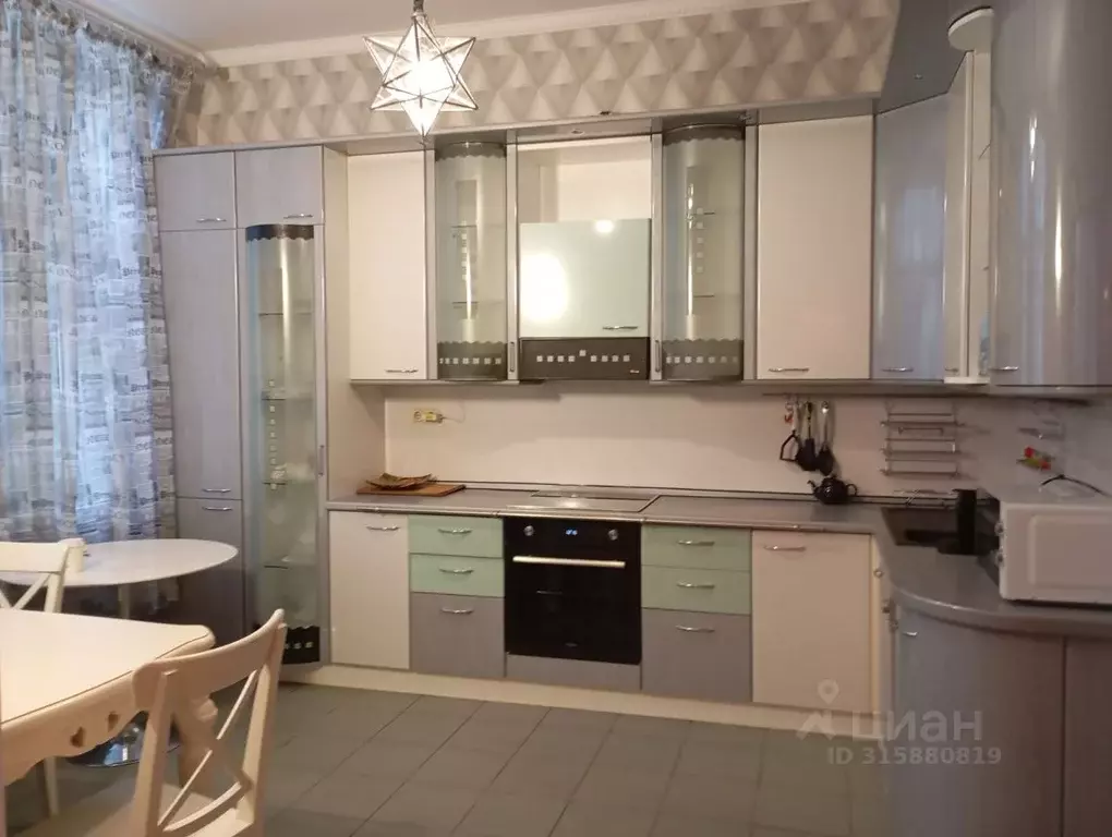 3-к кв. Москва 2-я Брестская ул., 24 (100.0 м) - Фото 0