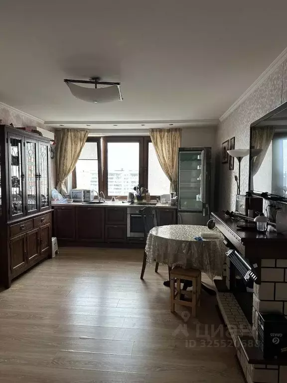 1-к кв. Московская область, Химки Сходня мкр, проезд Больничный, 1 ... - Фото 1