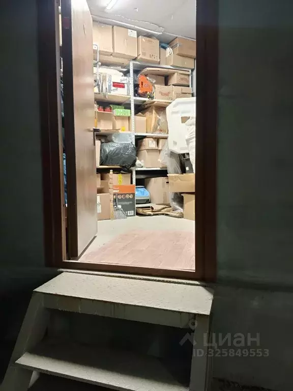 Склад в Санкт-Петербург ул. Руднева, 16 (9 м) - Фото 1