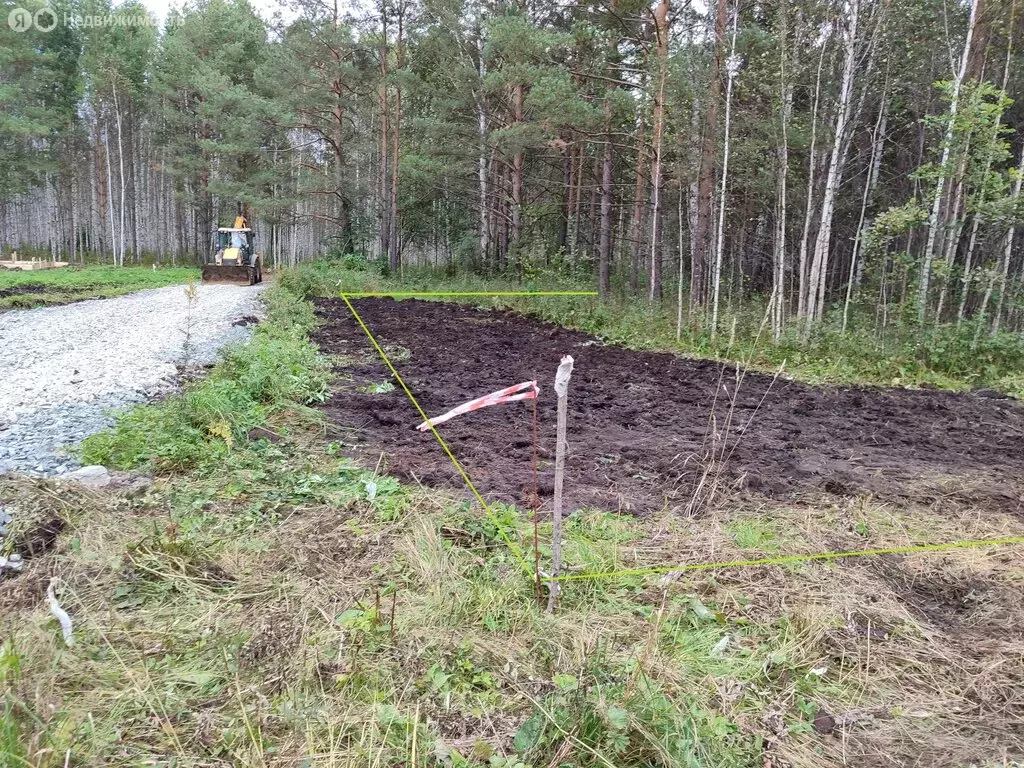 Участок в Свердловская область, Белоярский муниципальный округ, ... - Фото 2