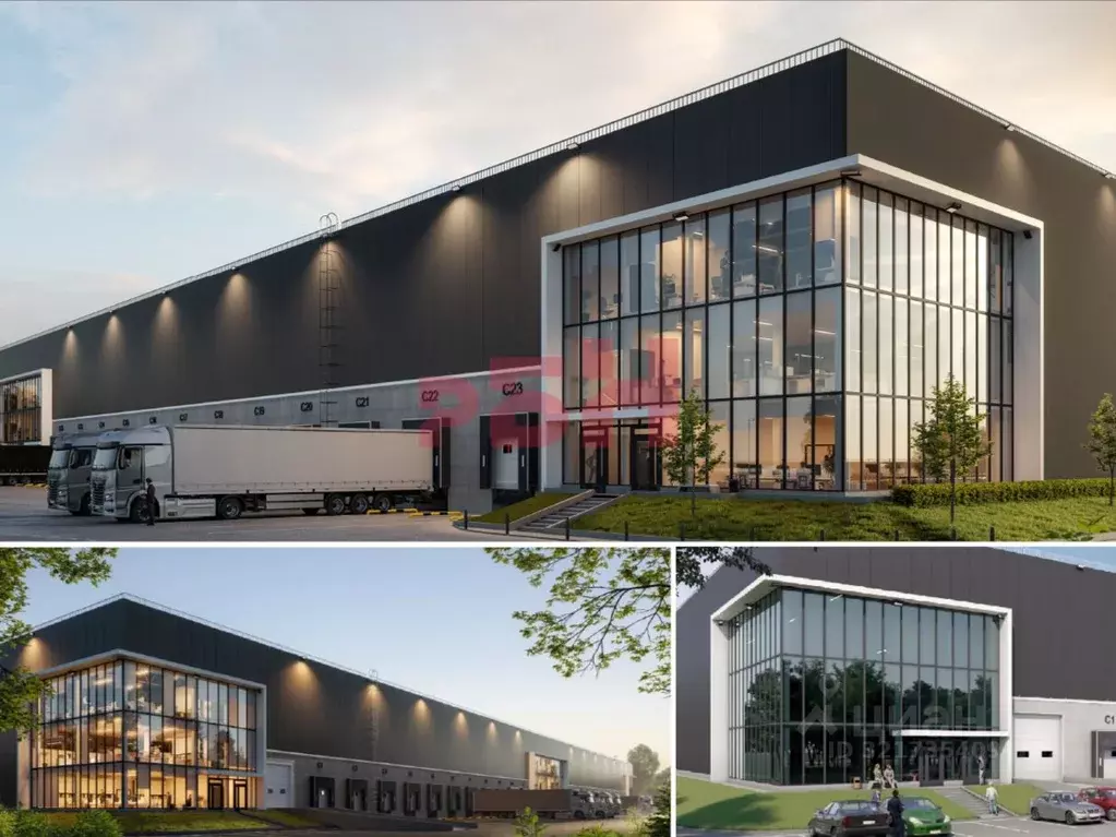 Склад в Самарская область, Самара Ракитовское ш., 1 (10000 м) - Фото 2