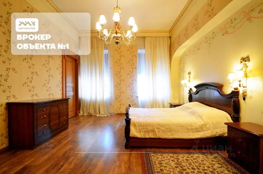 5-к кв. Санкт-Петербург Малая Конюшенная ул., 9 (230.0 м) - Фото 2