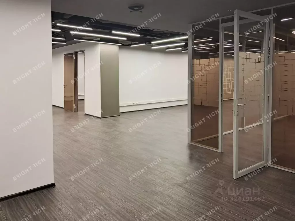 Офис в Москва Верейская ул., 29С134 (222 м) - Фото 1