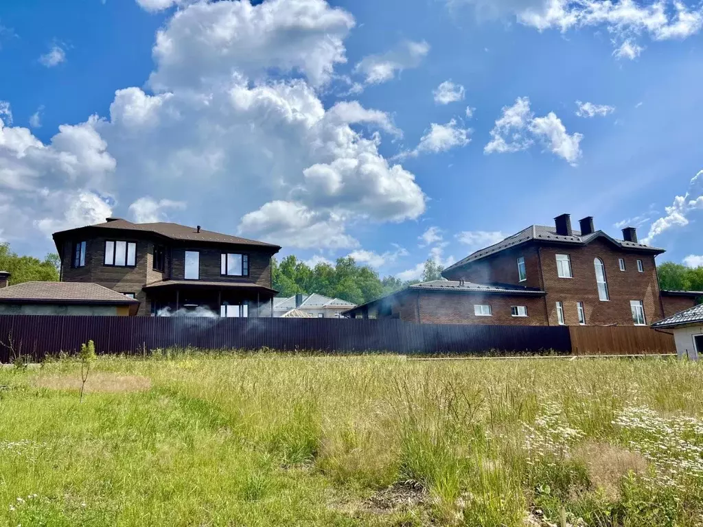 Участок в Московская область, Пушкино Чистые Пруды-3 кп, ул. ... - Фото 1