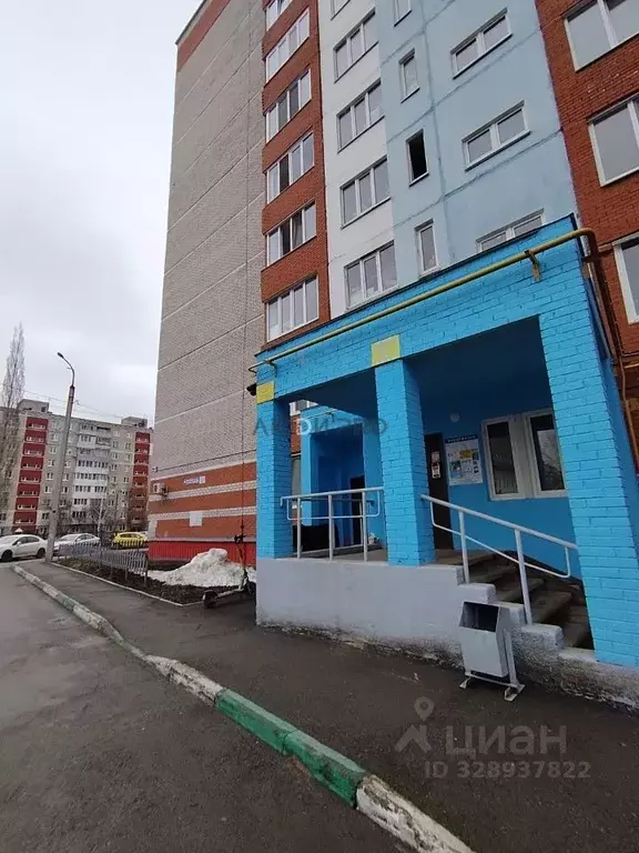 2-к кв. Башкортостан, Уфа ул. Максима Рыльского, 9/2 (58.2 м) - Фото 1