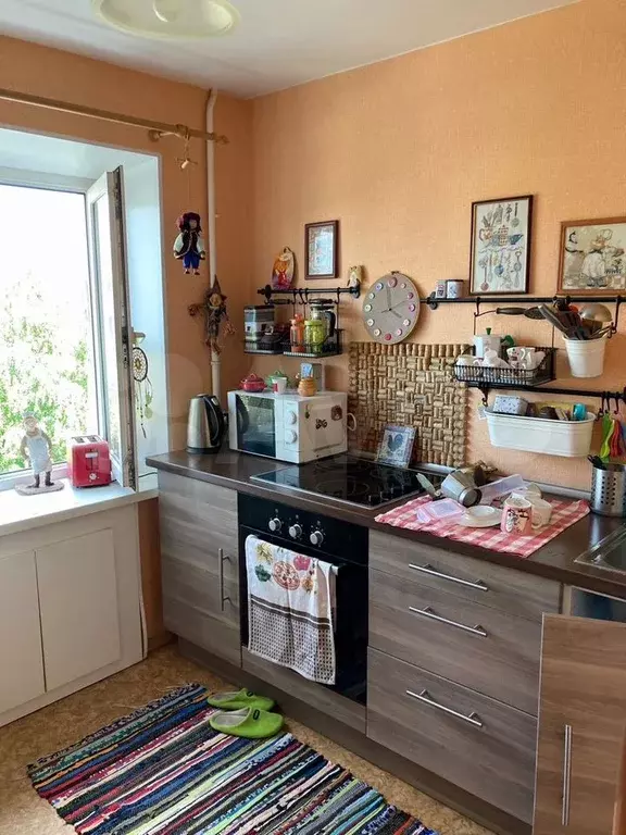 2-к. квартира, 45 м, 3/5 эт. - Фото 0