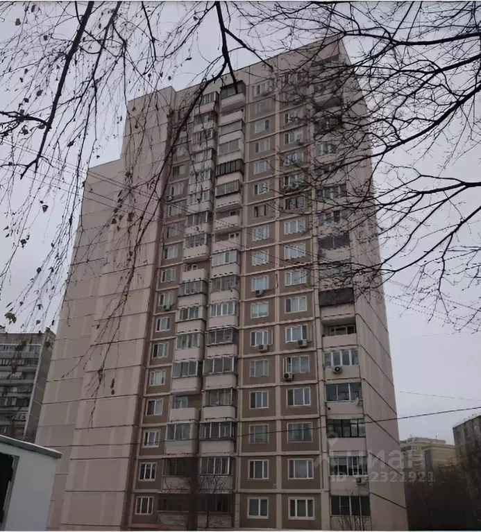 4-к кв. Москва Челюскинская ул., 12К1 (99.9 м) - Фото 0