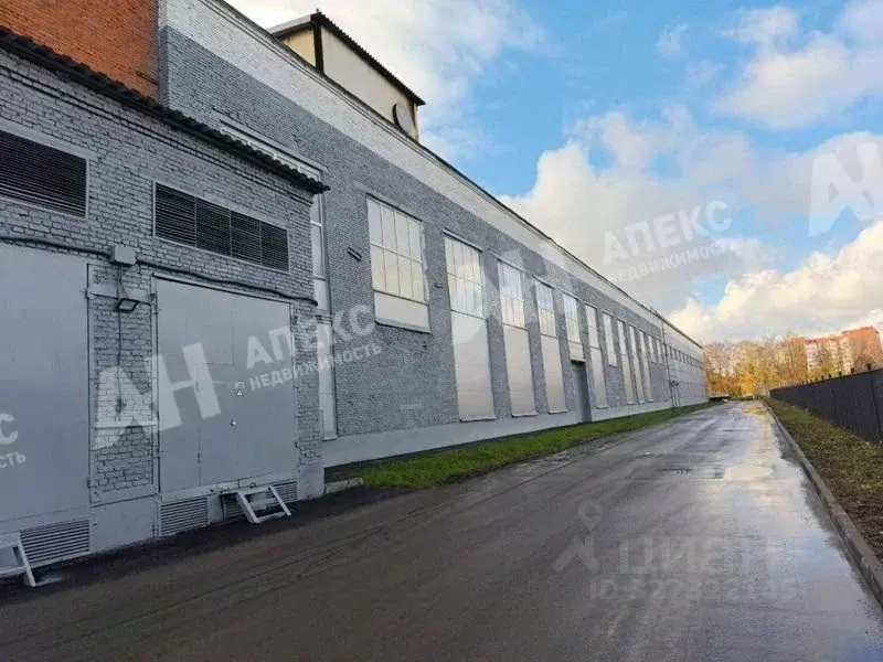Производственное помещение в Московская область, Домодедово Северный ... - Фото 1