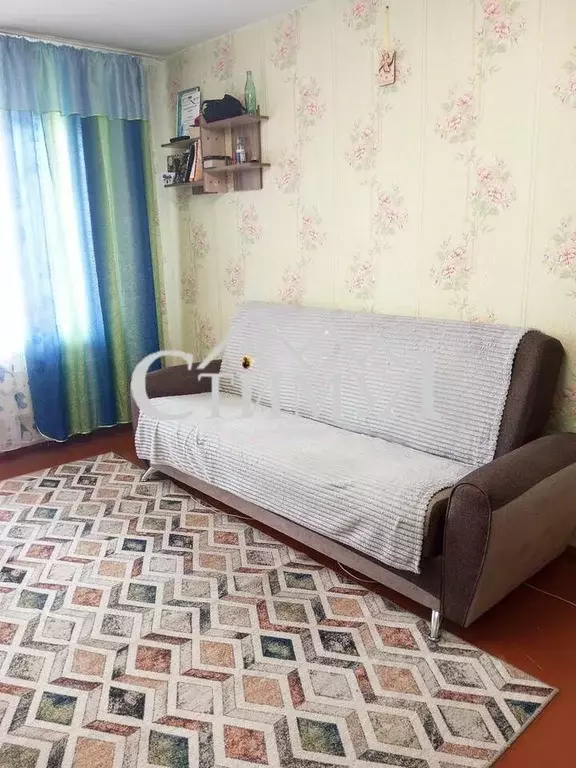 1-к кв. Хакасия, Абакан ул. Стофато, 10 (33.4 м) - Фото 1