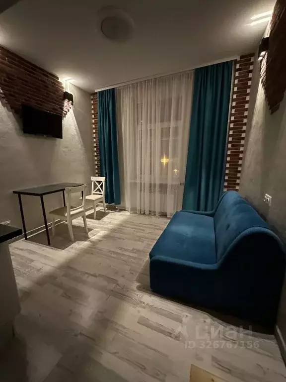 Студия Москва Ботаническая ул., 41К7 (25.0 м) - Фото 1