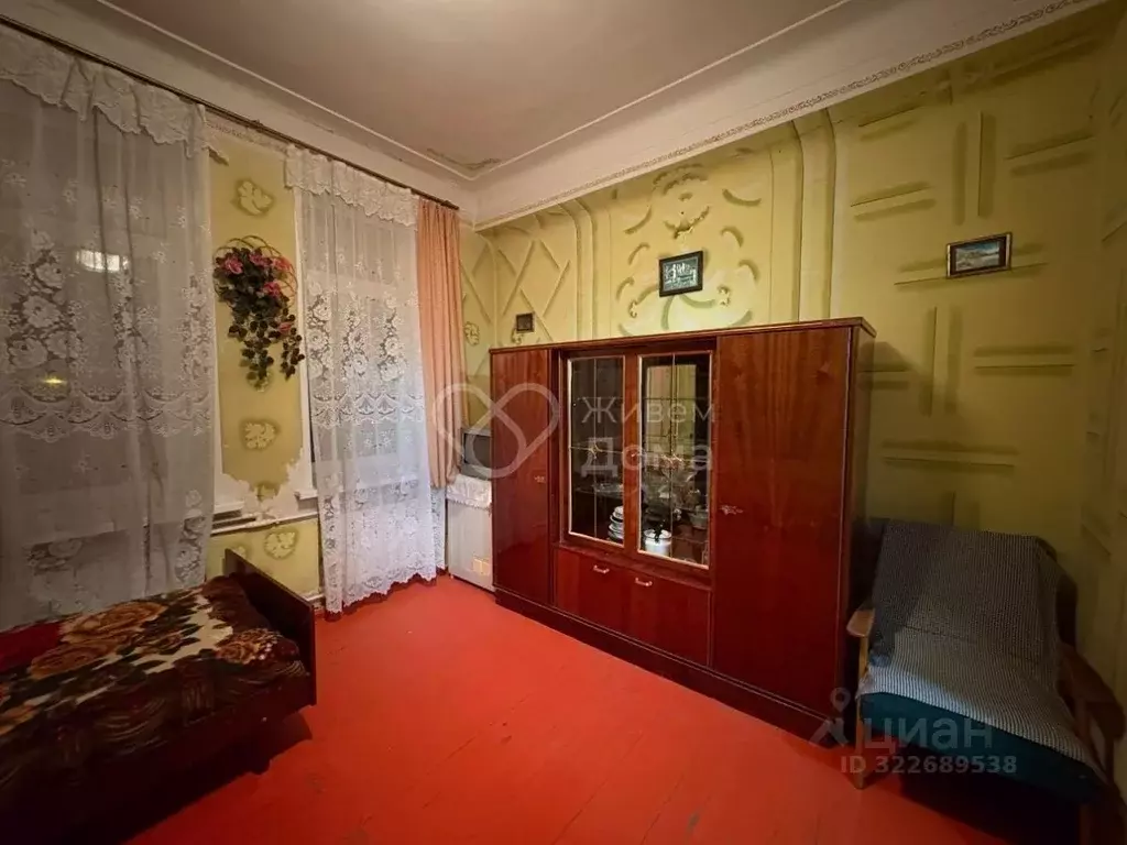 2-к кв. Волгоградская область, Волгоград просп. Имени В.И. Ленина, 199 ... - Фото 2