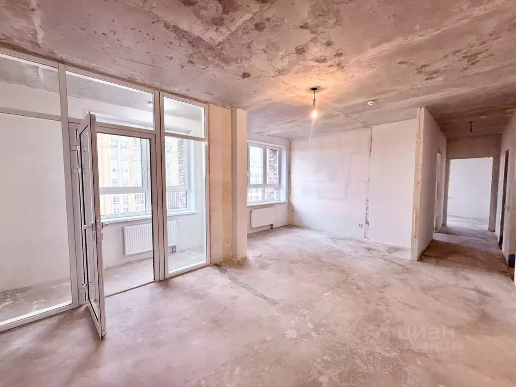 2-к кв. Нижегородская область, Нижний Новгород ул. Белинского, 23 ... - Фото 2