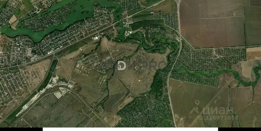 Участок в Саратовская область, Энгельсский район, Красноярское ... - Фото 2