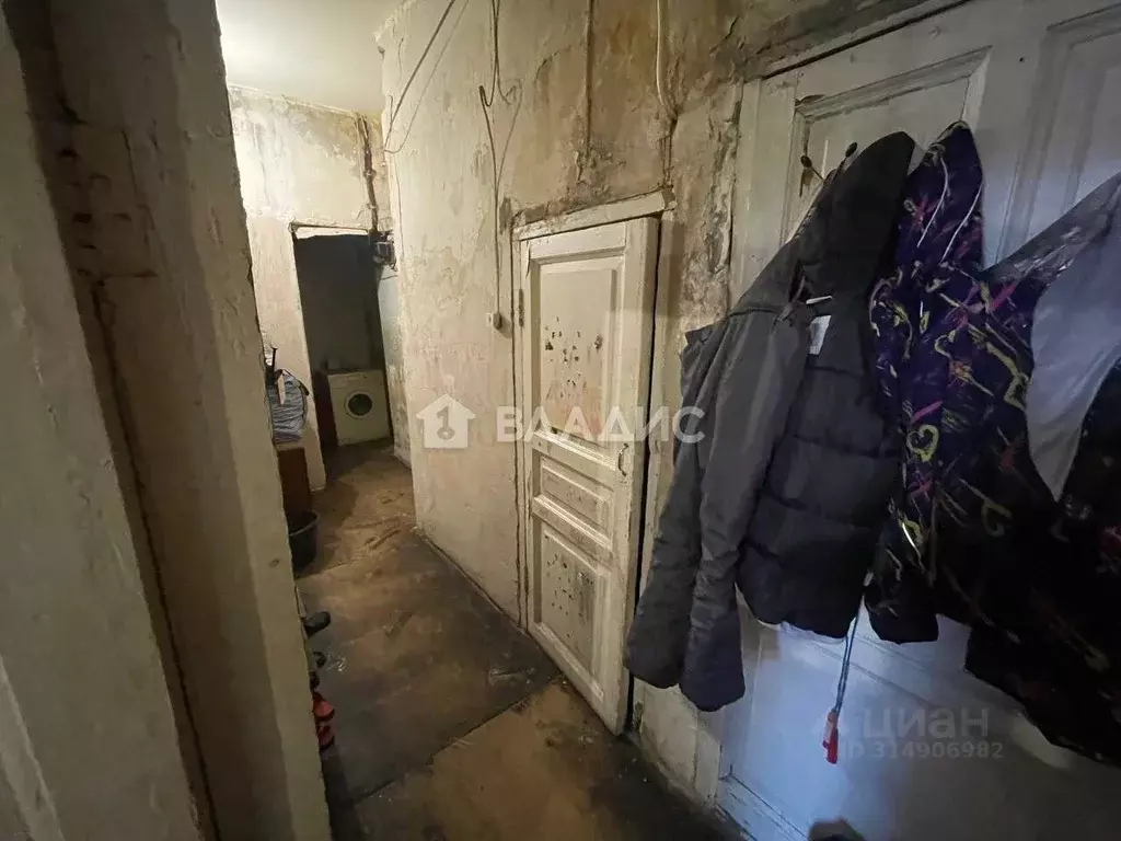 Комната Санкт-Петербург Чкаловский просп., 16 (15.9 м) - Фото 0