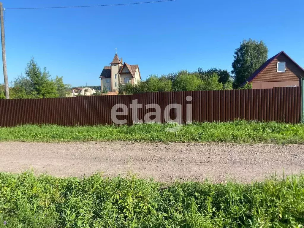 Участок в Красноярский край, Красноярск городской округ, д. Бугачево ... - Фото 0