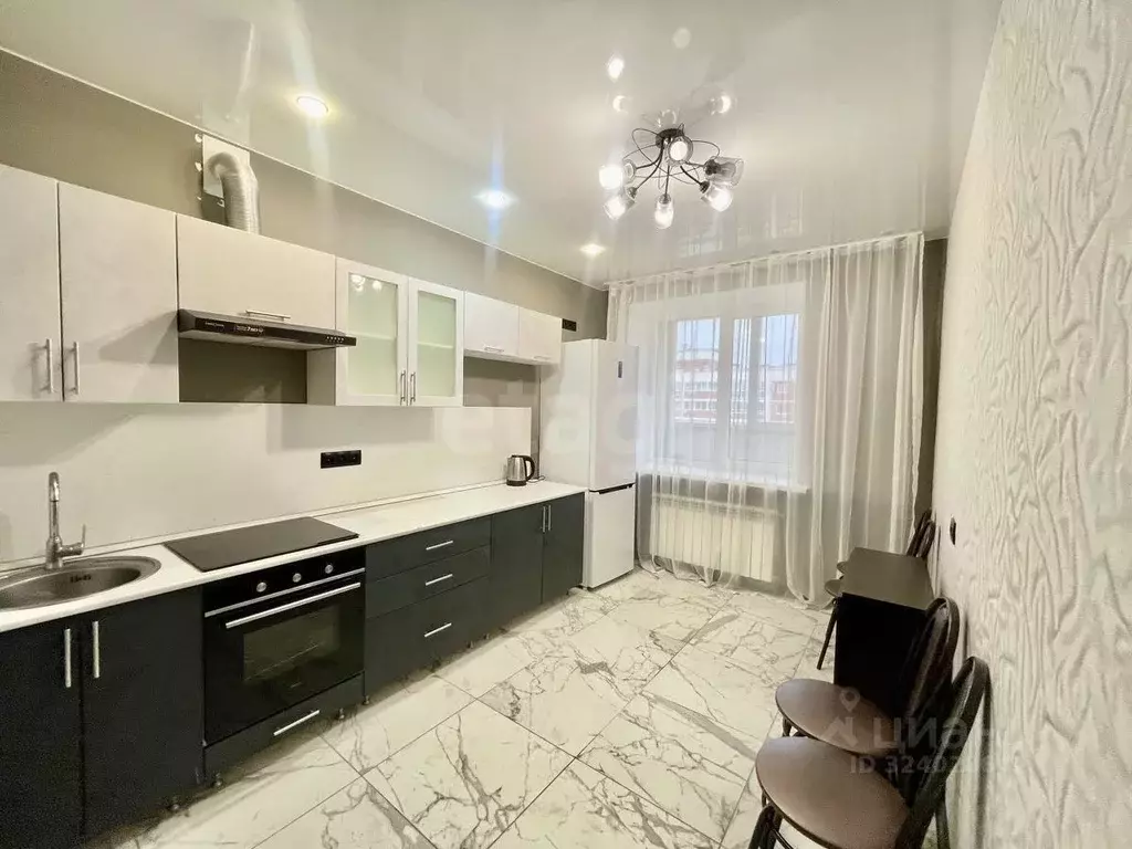 1-к кв. Самарская область, Самара просека 5-я, 135 (36.1 м) - Фото 1