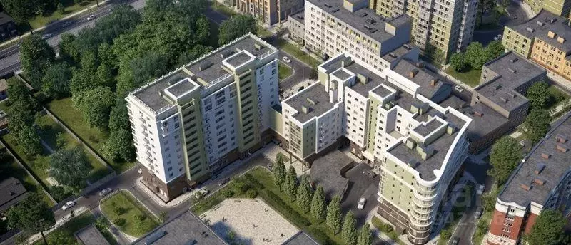 Офис в Нижегородская область, Нижний Новгород Славянская ул., 35к1 ... - Фото 1
