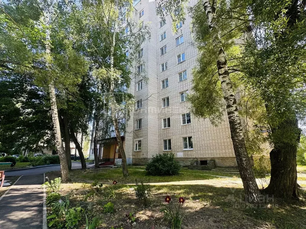 Комната Владимирская область, Владимир Юрьевец мкр, ул. Михалькова, 6 ... - Фото 2