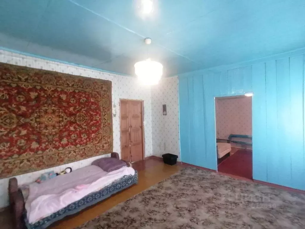 Дом в Омская область, Кормиловский район, д. 2-я Фоминовка  (82 м) - Фото 2