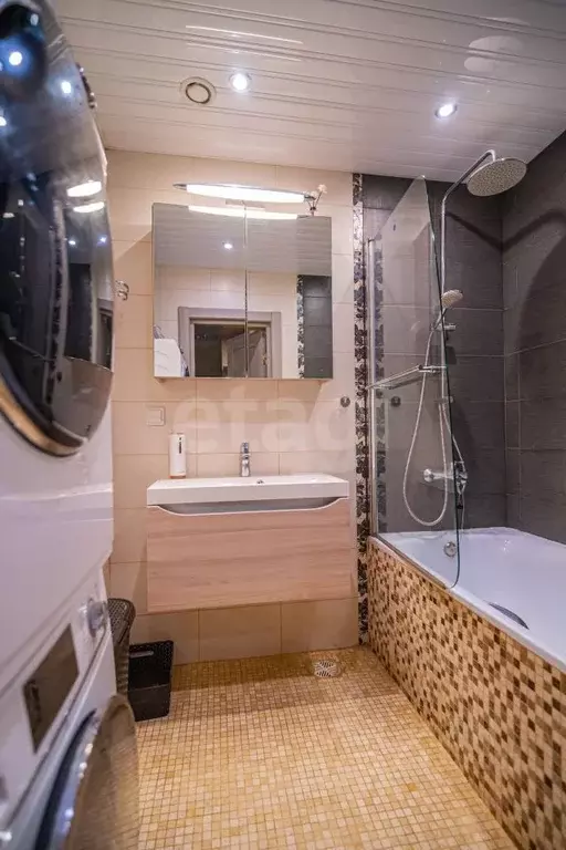 2-к кв. Ленинградская область, Мурино Всеволожский район, пл. ... - Фото 0