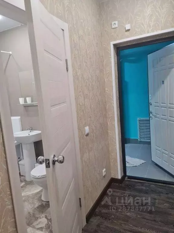Студия Тюменская область, Тюменский район, д. Патрушева ул. Федора ... - Фото 1