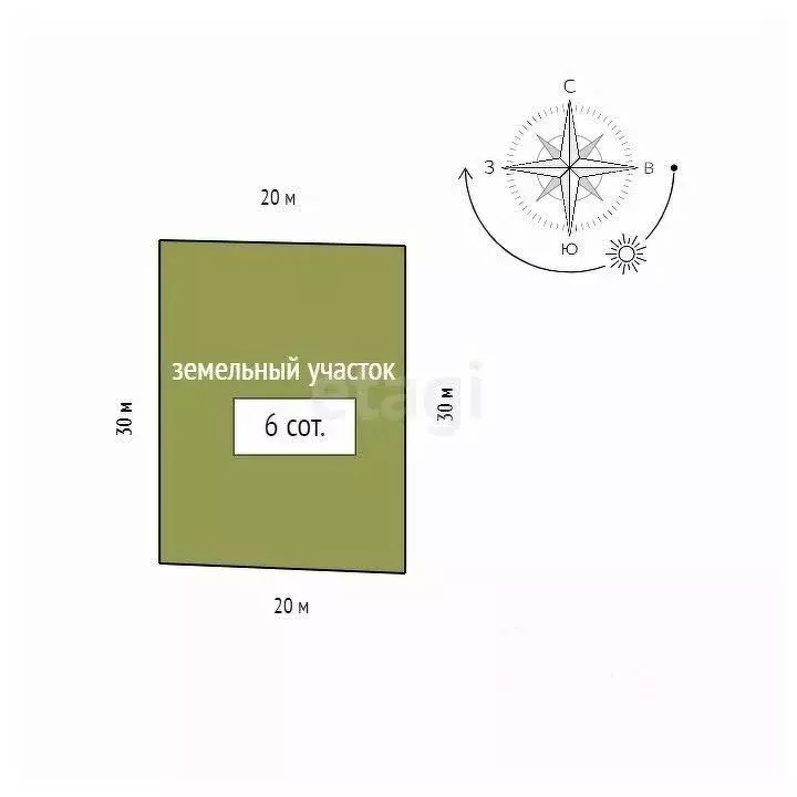 Дом в Красноярский край, Емельяново пгт пер. Чистый, 1Б (145 м) - Фото 2