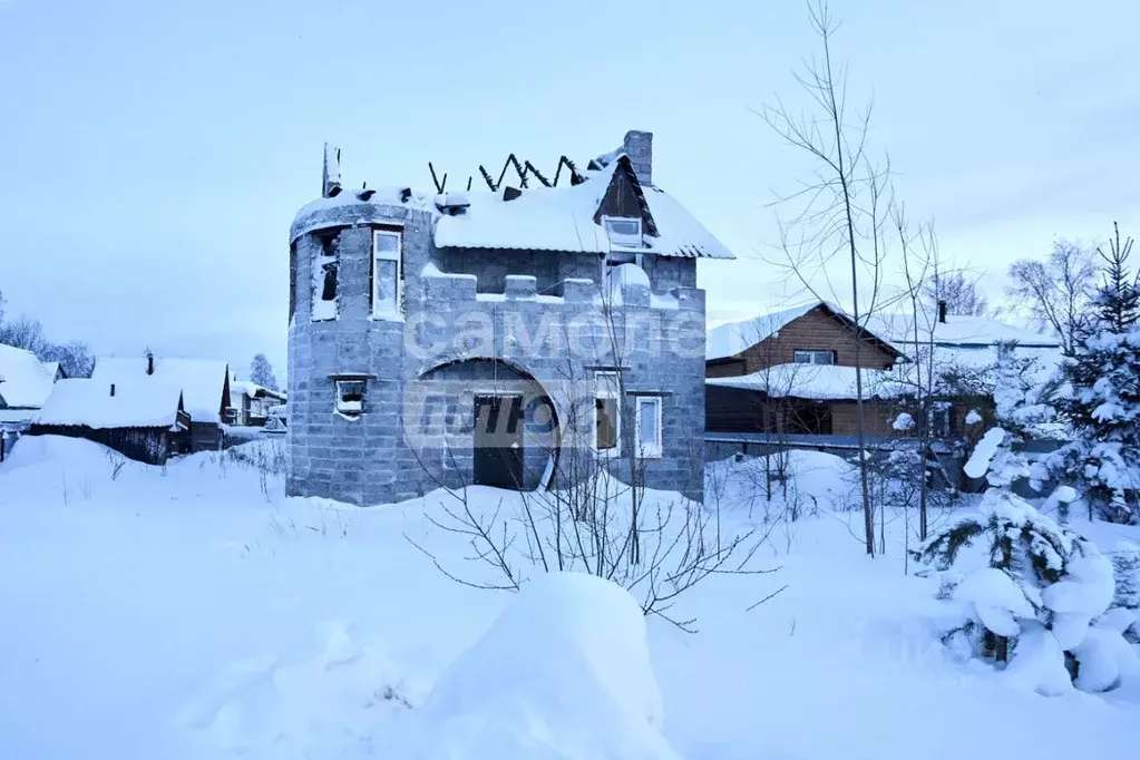 Дом в Ханты-Мансийский АО, Сургут Прибрежный-2 садовое товарищество, ... - Фото 0