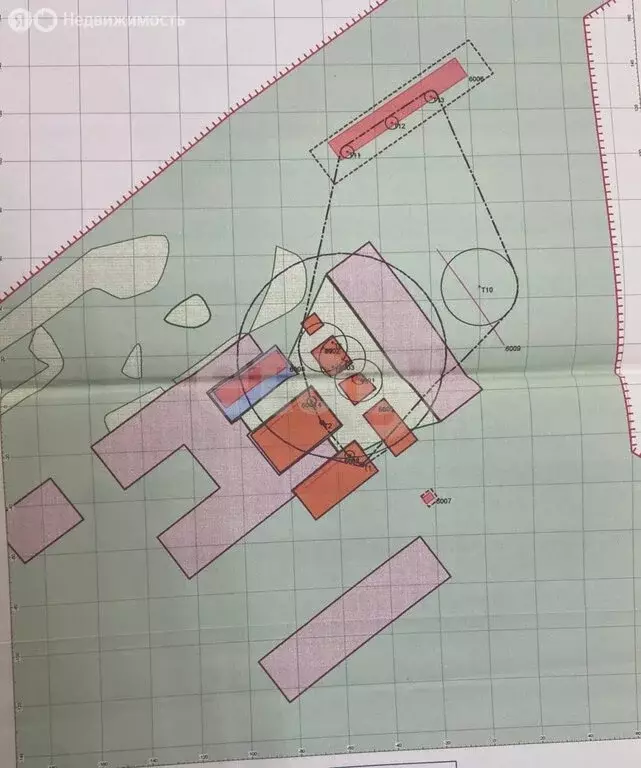 Помещение свободного назначения (481.9 м) - Фото 1