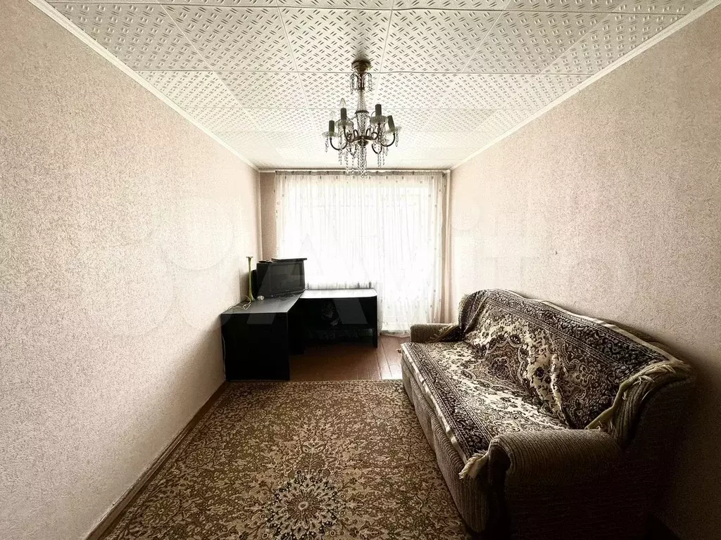 1-к. квартира, 30 м, 3/5 эт. - Фото 1