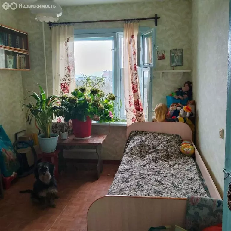 2-комнатная квартира: Шелехов, 4-й микрорайон, 95 (48 м) - Фото 1