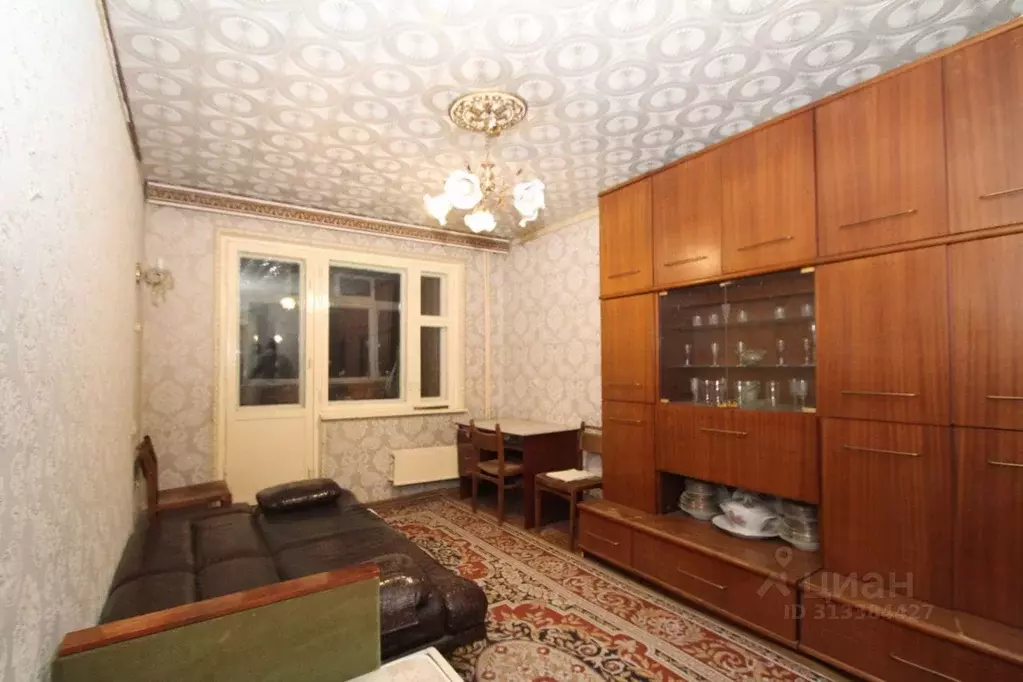 Комната Нижегородская область, Нижний Новгород ул. Сергея Акимова, 47 ... - Фото 1
