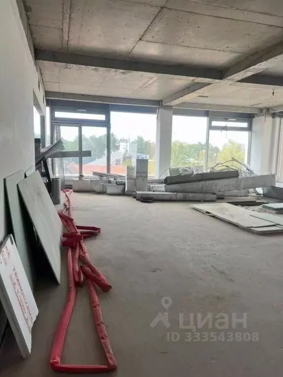 Торговая площадь в Московская область, Одинцовский городской округ, д. ... - Фото 2