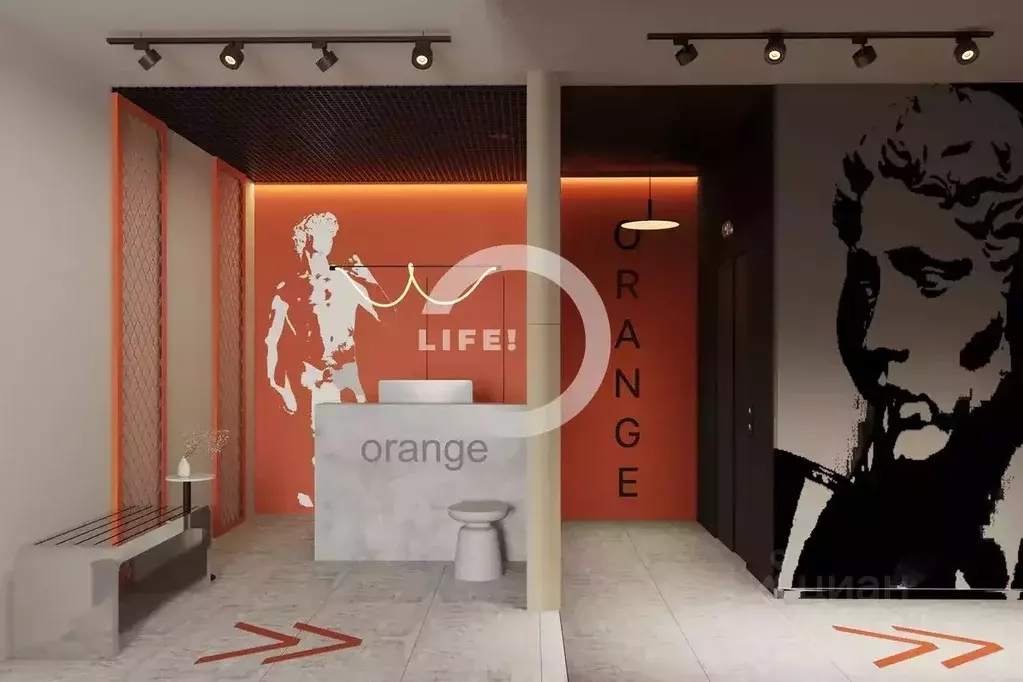 Помещение свободного назначения в Санкт-Петербург Дачный просп., 17К2 ... - Фото 2