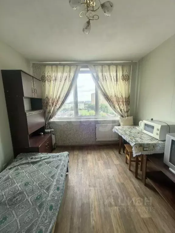 Комната Санкт-Петербург просп. Солидарности, 19 (10.0 м) - Фото 1