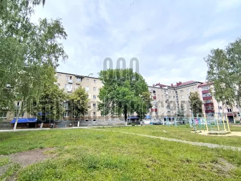 1-к кв. Мордовия, Саранск ул. Попова, 74Б (28.3 м) - Фото 0