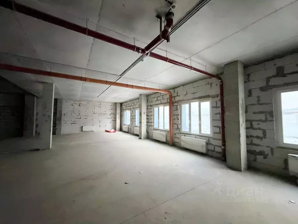 Офис в Санкт-Петербург пос. Парголово, ул. Архитектора Белова, 6к3 ... - Фото 2