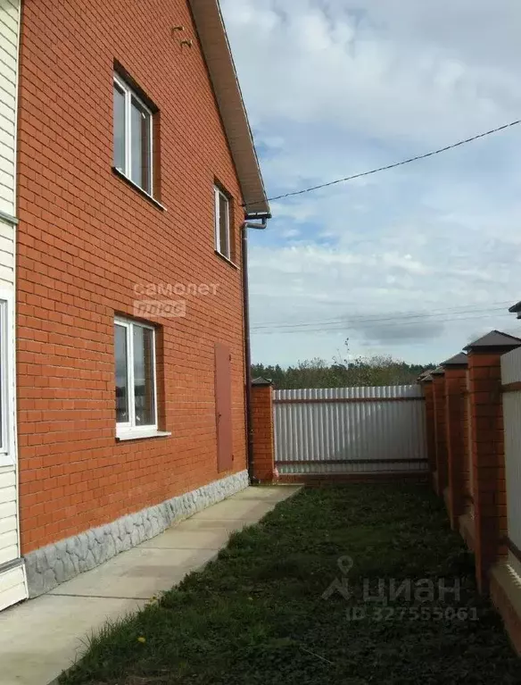 Дом в Московская область, Ступино городской округ, с. Семеновское, ... - Фото 2