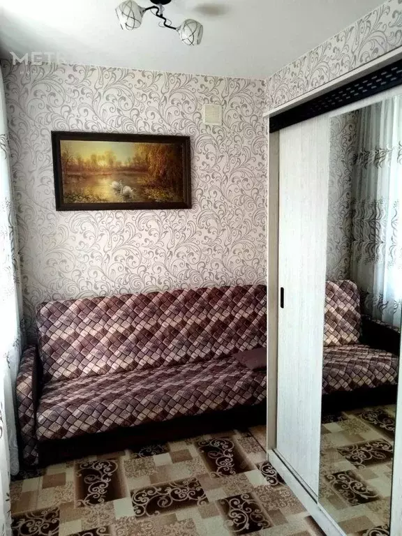 Квартира, 1 комната, 31.9 м - Фото 0