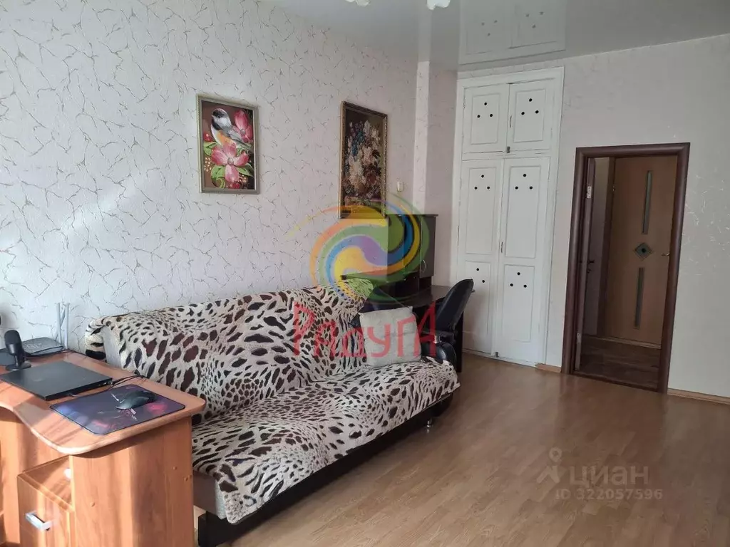 3-к кв. Ивановская область, Иваново Весенняя ул., 1 (67.0 м) - Фото 2