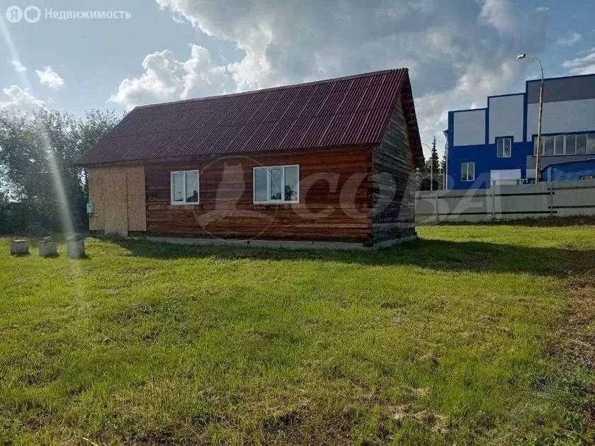 Дом в Свердловская область, Тугулымский муниципальный округ, село ... - Фото 1